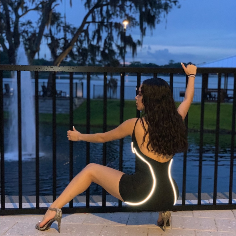 Reflective romper - Picture 2 of 2